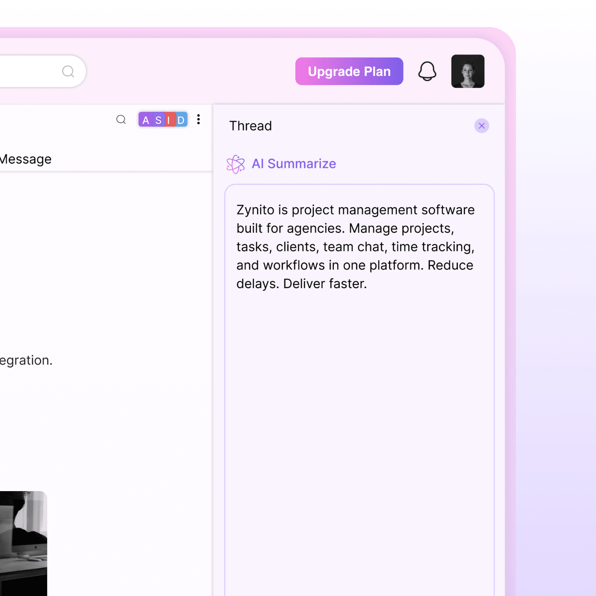 AI-Powered Productivity