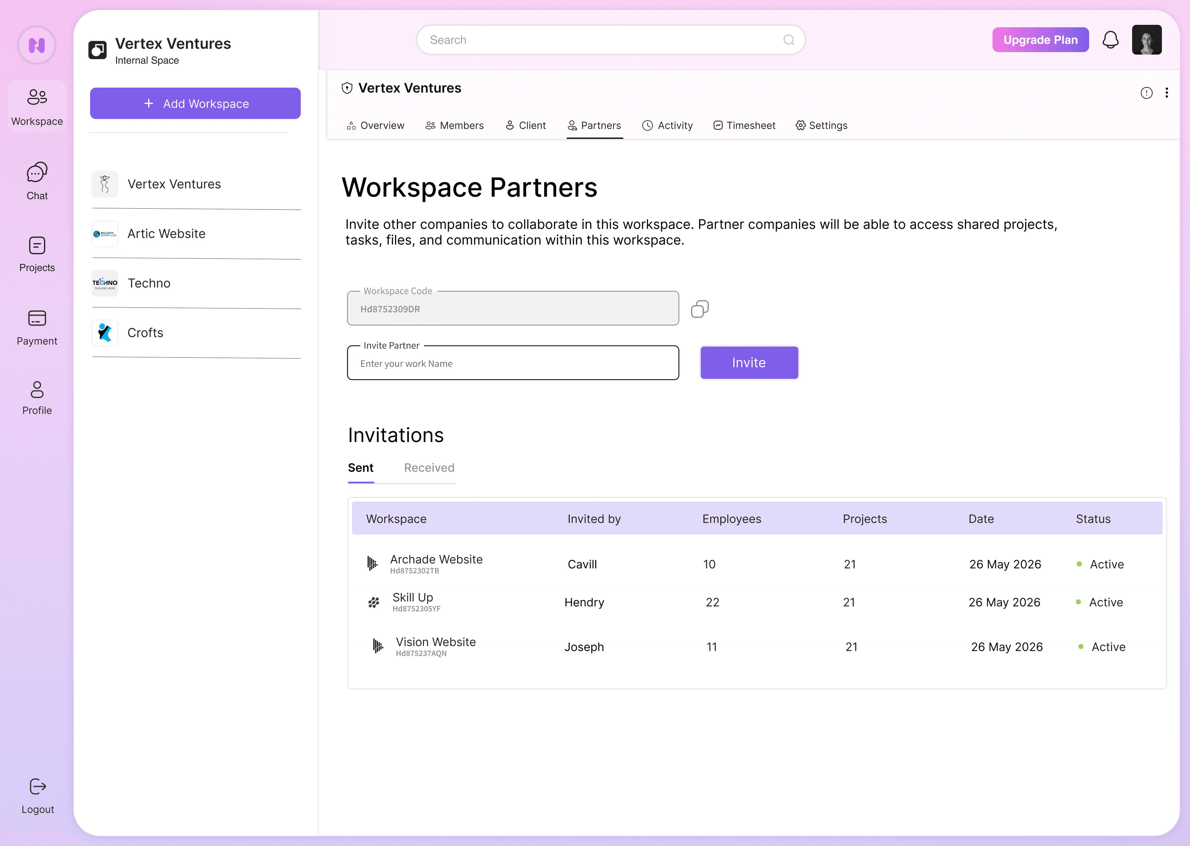 Zynito Partners view