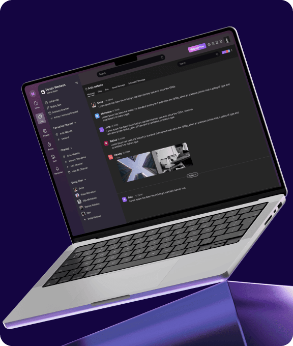 Built for teams that deliver client work
